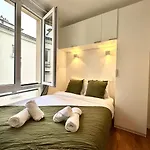 New 141 Suite Marie - Cosy Apartment Paris Center
