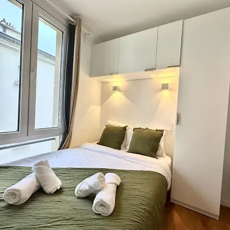 Appartamento New 141 Marie - Cosy Center