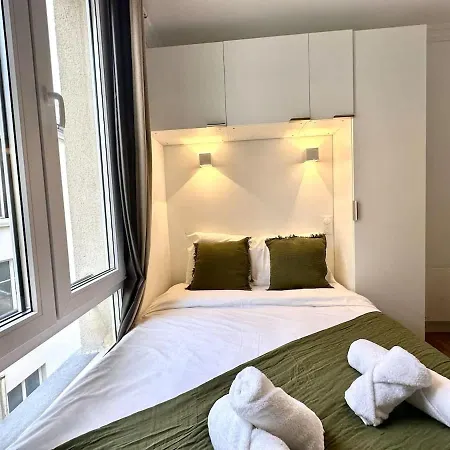 New 141 Marie - Cosy Center Parigi