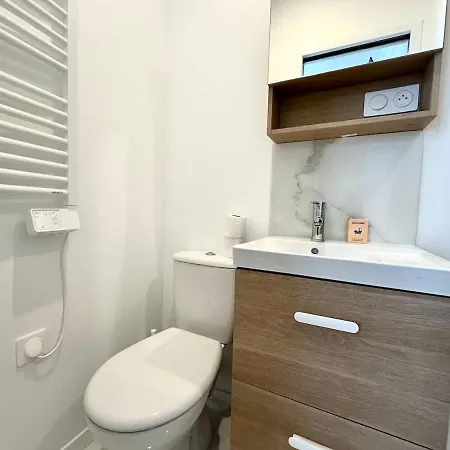 New 141 Marie - Cosy Center Appartamento
