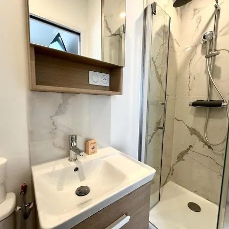 New 141 Marie - Cosy Center Appartamento *