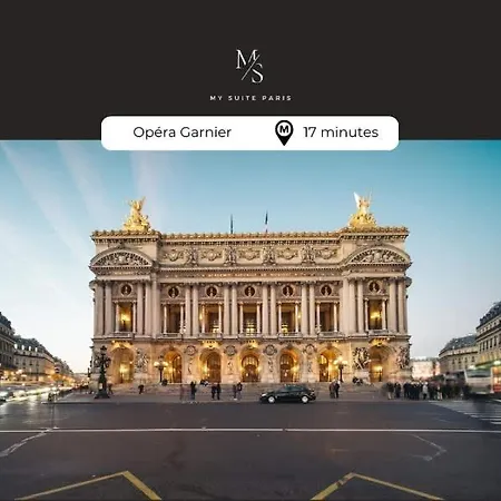 Appartamento New 141 Marie - Cosy Center Parigi