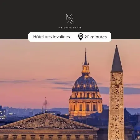 Appartamento New 141 Marie - Cosy Center Parigi