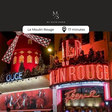 New 141 Marie - Cosy Center Parigi
